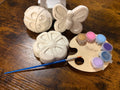 Make It Creative Paint Your Own Craft Kit | Ladybug, Butterfly & Flower Figures