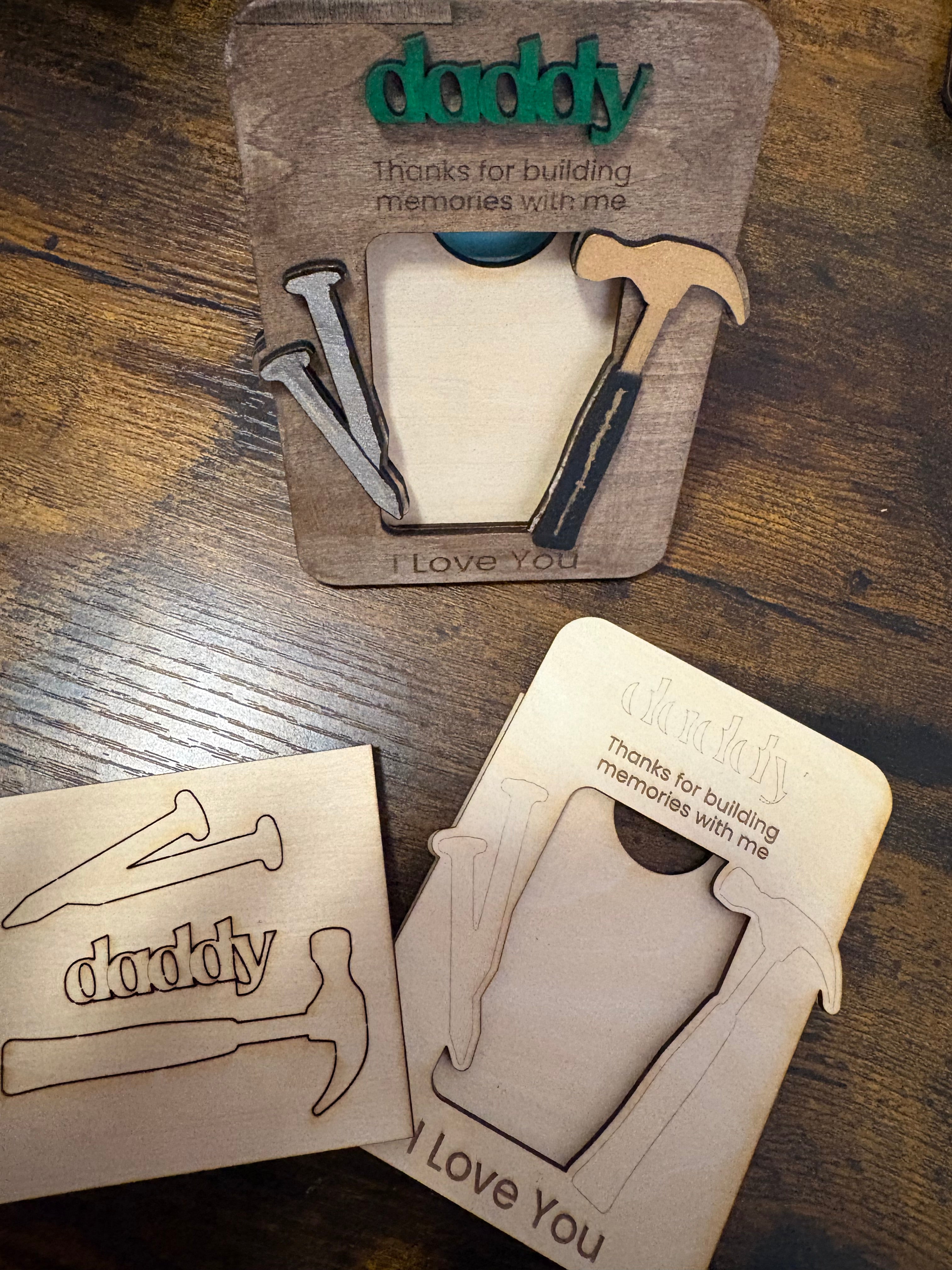 Father’s Day Photo Frame