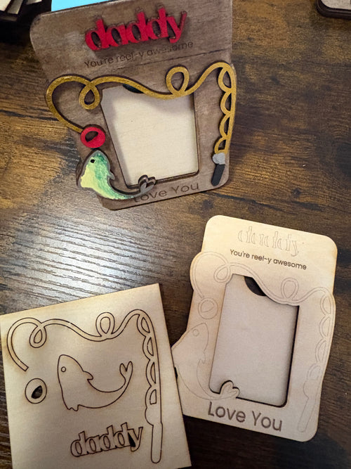 Father’s Day Photo Frame