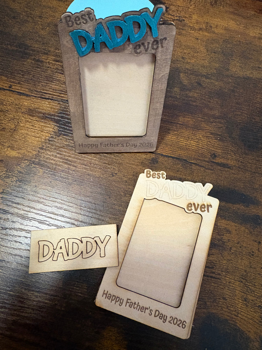 Father’s Day Photo Frame