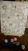 Canvas Paint Kits