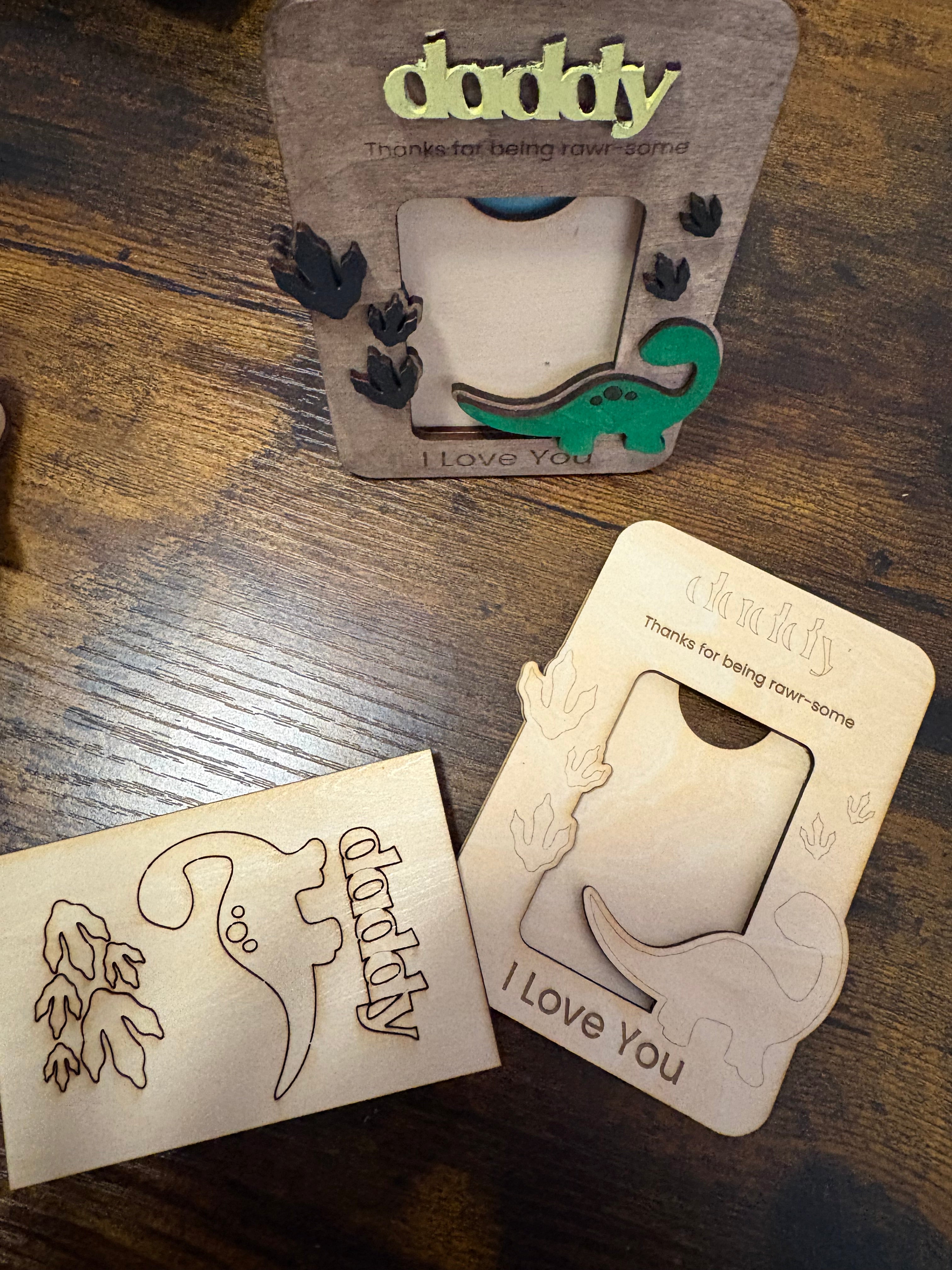 Father’s Day Photo Frame
