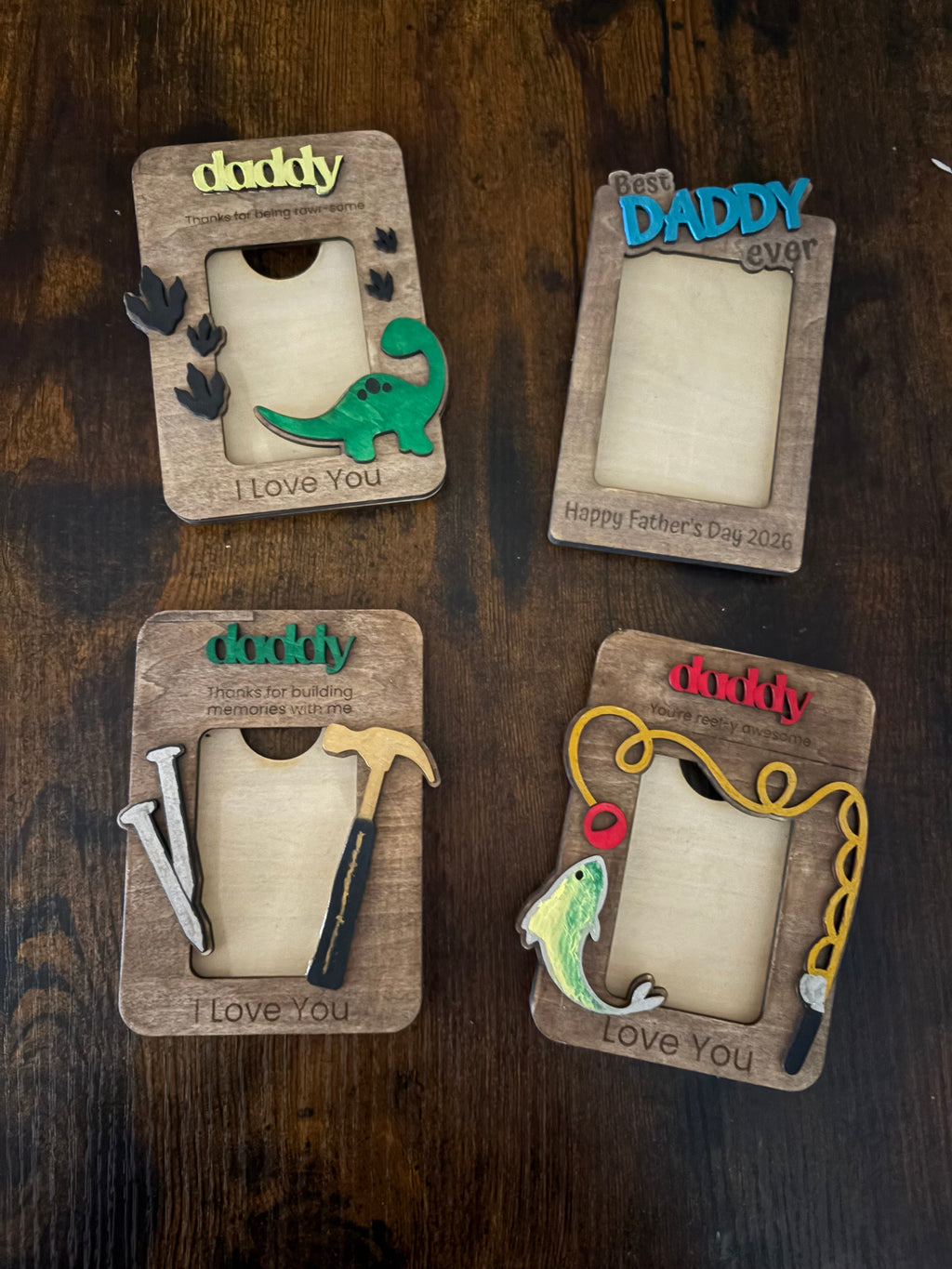 Father’s Day Photo Frame