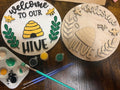 Welcome to my Hive Paint kit