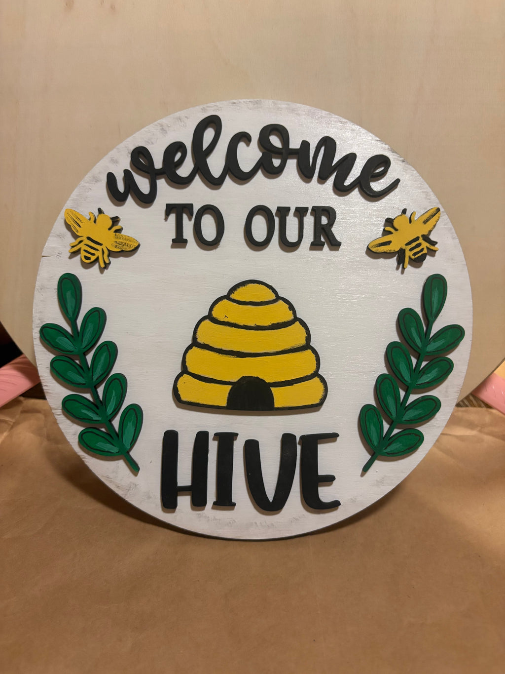 Welcome to my Hive Paint kit